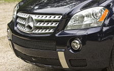Cars wallpapers Mercedes-Benz ML550 - 2006