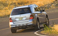 Cars wallpapers Mercedes-Benz ML550 - 2006