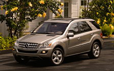 Cars wallpapers Mercedes-Benz ML320 BlueTEC - 2009