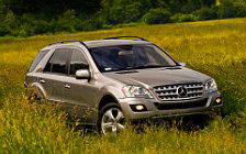 Cars wallpapers Mercedes-Benz ML320 BlueTEC - 2009