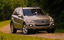 Cars wallpapers Mercedes-Benz ML320 BlueTEC - 2009