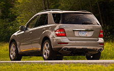 Cars wallpapers Mercedes-Benz ML320 BlueTEC - 2009