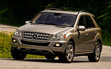 Cars wallpapers Mercedes-Benz ML320 BlueTEC - 2009