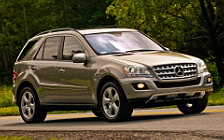 Cars wallpapers Mercedes-Benz ML320 BlueTEC - 2009