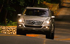 Cars wallpapers Mercedes-Benz ML320 BlueTEC - 2009