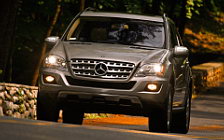 Cars wallpapers Mercedes-Benz ML320 BlueTEC - 2009