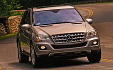 Cars wallpapers Mercedes-Benz ML320 BlueTEC - 2009