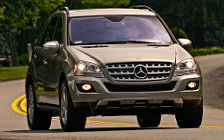 Cars wallpapers Mercedes-Benz ML320 BlueTEC - 2009