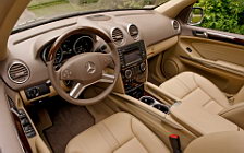 Cars wallpapers Mercedes-Benz ML320 BlueTEC - 2009