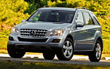 Cars wallpapers Mercedes-Benz ML350 - 2009