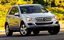 Cars wallpapers Mercedes-Benz ML350 - 2009