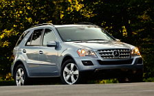 Cars wallpapers Mercedes-Benz ML350 - 2009