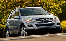 Cars wallpapers Mercedes-Benz ML350 - 2009