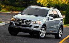 Cars wallpapers Mercedes-Benz ML350 - 2009