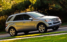 Cars wallpapers Mercedes-Benz ML350 - 2009