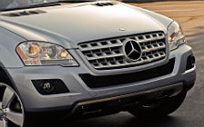 Cars wallpapers Mercedes-Benz ML350 - 2009