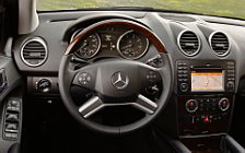 Cars wallpapers Mercedes-Benz ML350 - 2009