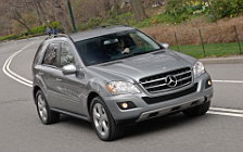 Cars wallpapers Mercedes-Benz ML450 Hybrid - 2009