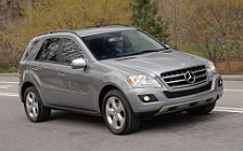 Cars wallpapers Mercedes-Benz ML450 Hybrid - 2009