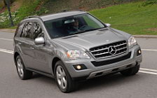 Cars wallpapers Mercedes-Benz ML450 Hybrid - 2009