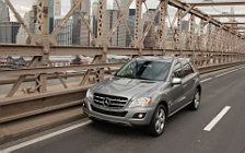 Cars wallpapers Mercedes-Benz ML450 Hybrid - 2009