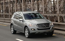 Cars wallpapers Mercedes-Benz ML450 Hybrid - 2009