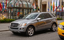 Cars wallpapers Mercedes-Benz ML450 Hybrid - 2009