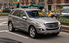 Cars wallpapers Mercedes-Benz ML450 Hybrid - 2009