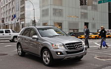 Cars wallpapers Mercedes-Benz ML450 Hybrid - 2009