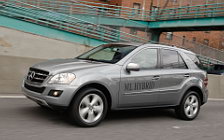 Cars wallpapers Mercedes-Benz ML450 Hybrid - 2009