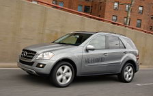 Cars wallpapers Mercedes-Benz ML450 Hybrid - 2009