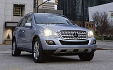 Cars wallpapers Mercedes-Benz ML450 Hybrid - 2009