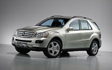 Cars wallpapers Mercedes-Benz ML450 Hybrid - 2009