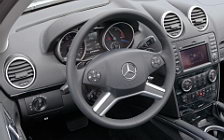 Cars wallpapers Mercedes-Benz ML450 Hybrid - 2009