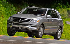 Cars wallpapers Mercedes-Benz ML350 4MATIC - 2012