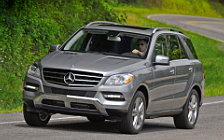 Cars wallpapers Mercedes-Benz ML350 4MATIC - 2012