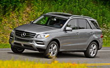 Cars wallpapers Mercedes-Benz ML350 4MATIC - 2012