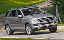 Cars wallpapers Mercedes-Benz ML350 4MATIC - 2012