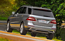 Cars wallpapers Mercedes-Benz ML350 4MATIC - 2012