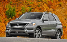 Cars wallpapers Mercedes-Benz ML350 4MATIC - 2012