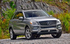 Cars wallpapers Mercedes-Benz ML350 4MATIC - 2012