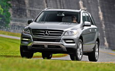 Cars wallpapers Mercedes-Benz ML350 4MATIC - 2012