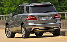 Cars wallpapers Mercedes-Benz ML350 4MATIC - 2012