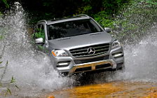 Cars wallpapers Mercedes-Benz ML350 4MATIC - 2012