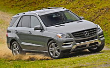 Cars wallpapers Mercedes-Benz ML350 4MATIC - 2012