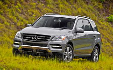 Cars wallpapers Mercedes-Benz ML350 4MATIC - 2012