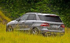 Cars wallpapers Mercedes-Benz ML350 4MATIC - 2012