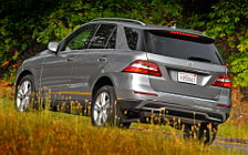 Cars wallpapers Mercedes-Benz ML350 4MATIC - 2012