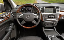 Cars wallpapers Mercedes-Benz ML350 4MATIC - 2012