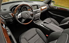 Cars wallpapers Mercedes-Benz ML350 4MATIC - 2012